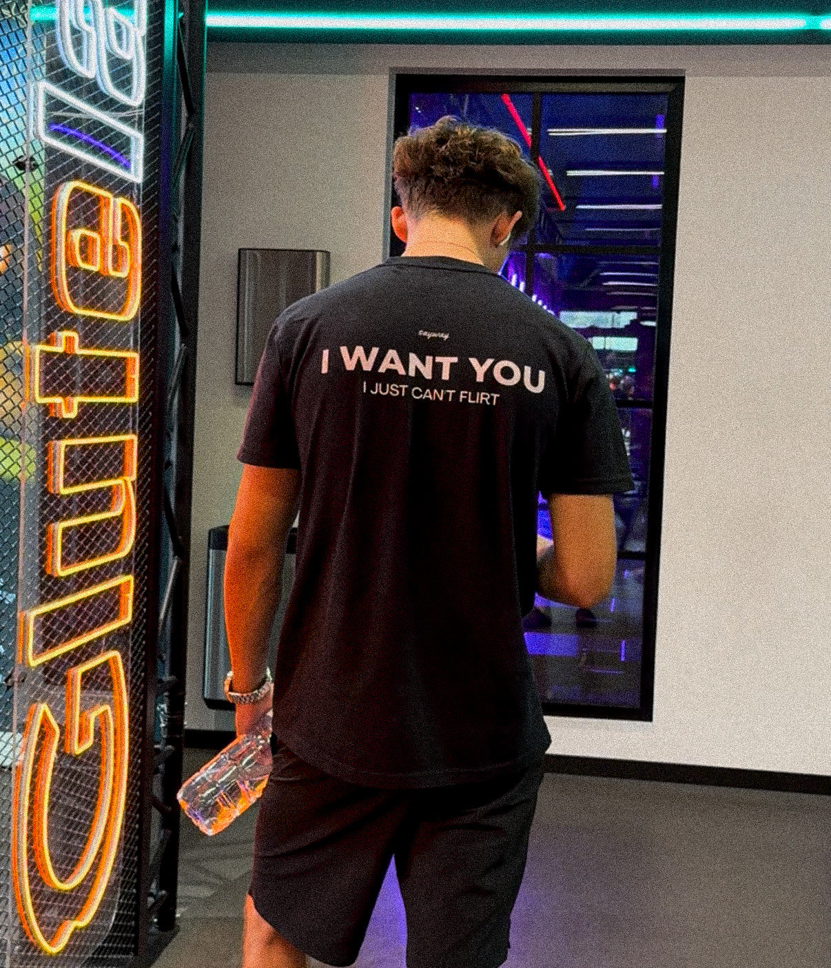 (Viral) I don't Flirt Set