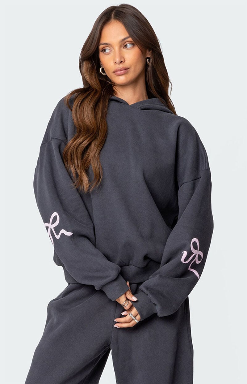 Cozy Bow Set