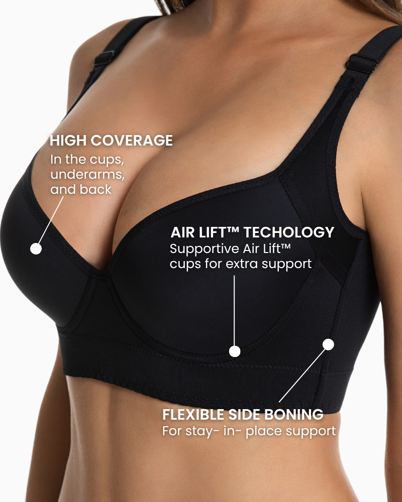 The Airlift Bra