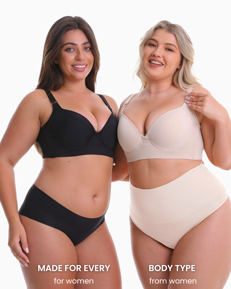 The Airlift Bra