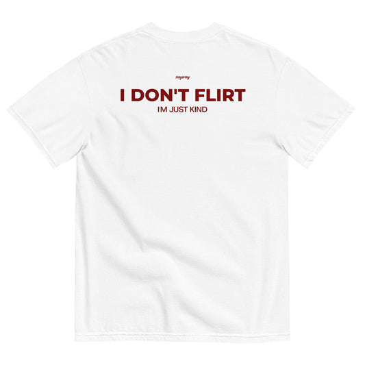 (Viral) I don't Flirt Set