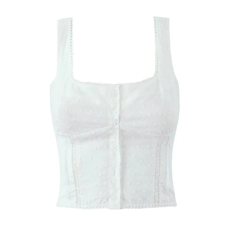 Chic Lace Corset