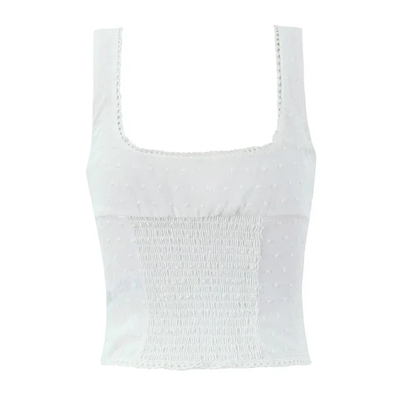 Chic Lace Corset