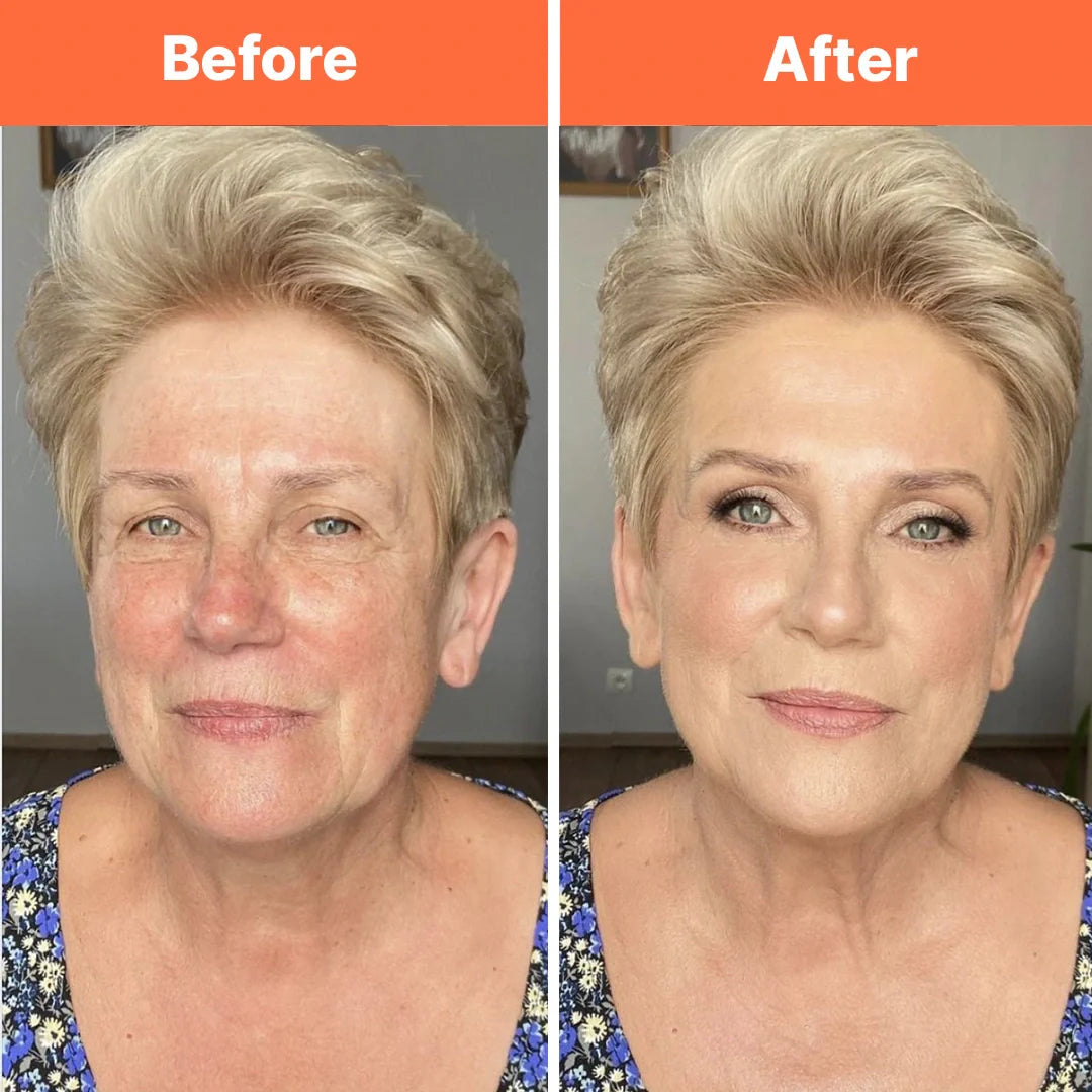 Akslay 2-in-1 Foundation Stick