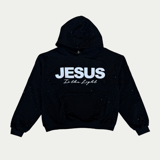 In The Light Hoodie