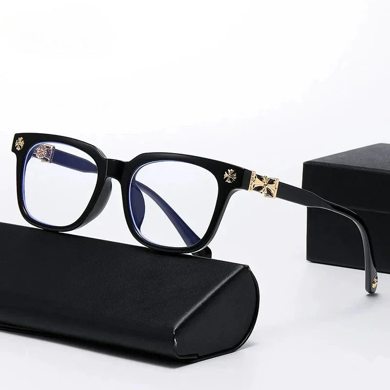 Chrome Cross™ Eyewear