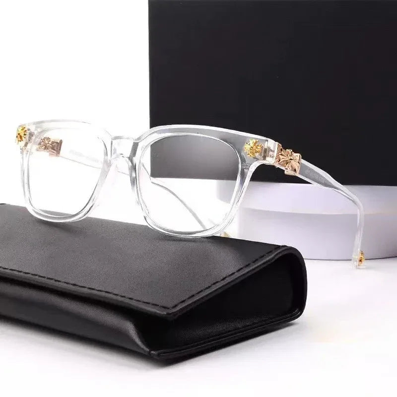 Chrome Cross™ Eyewear