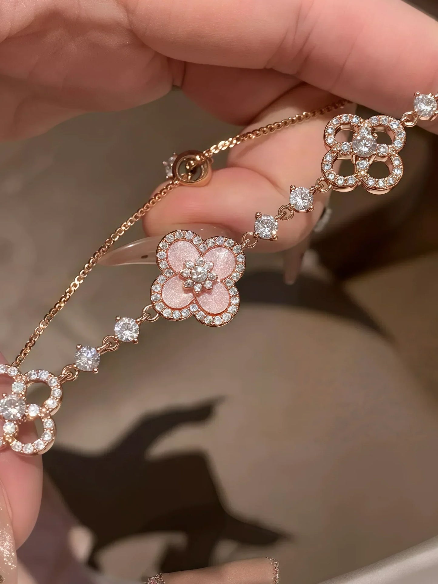 The Cleona™ Sakura Bracelet